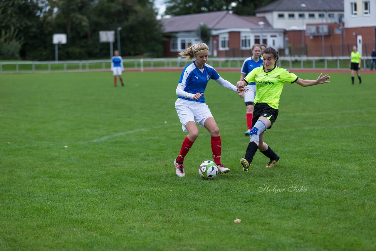 Bild 315 - B-Juniorinnen TSV Schoenberg - Holstein Kiel : Ergebnis: 0:23